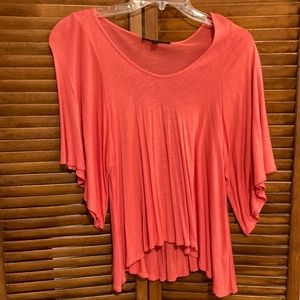 Coral Short Sleeve Shirt